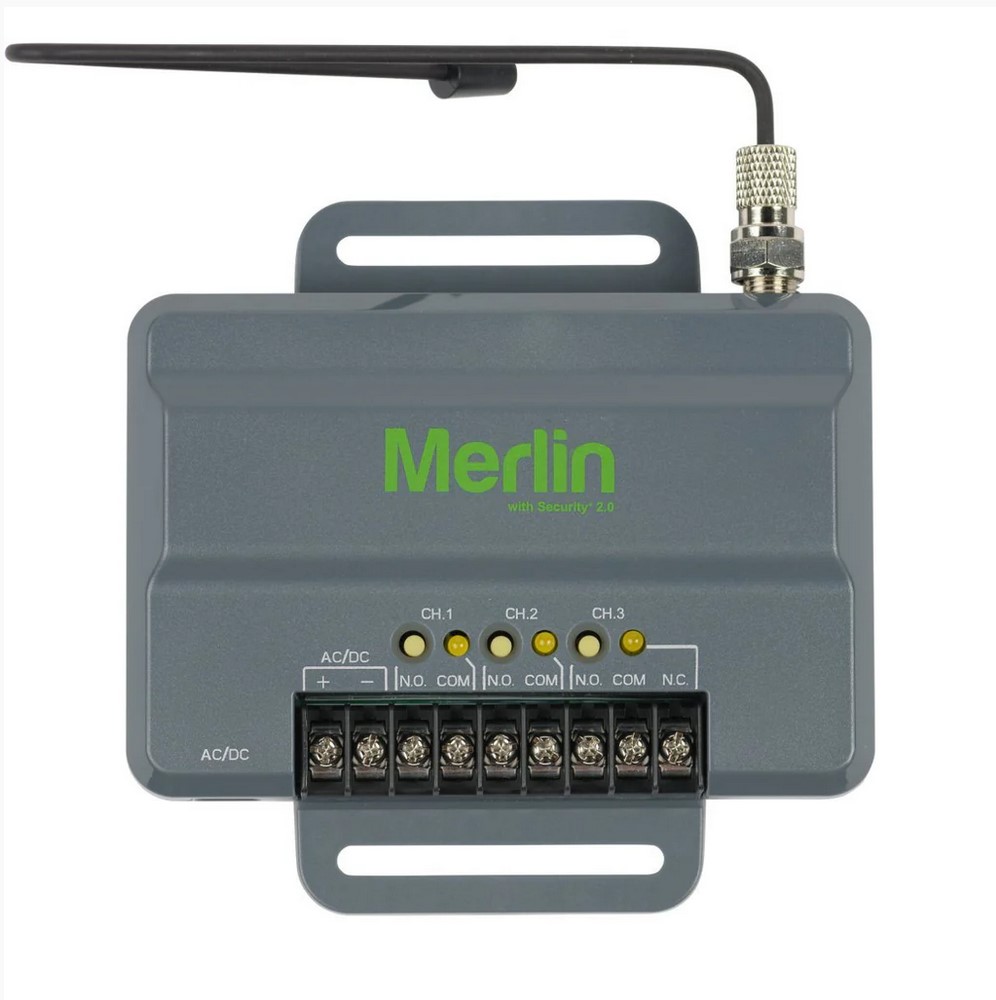 Merlin 2.0 EVO E8003 Receiver