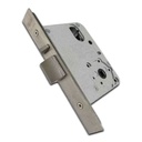 Mortice Lock - Lockwood 3772 Primary mortice, 60mm backset, Stainless Steel