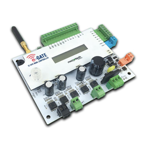 Microtech Dual Gate Control Board