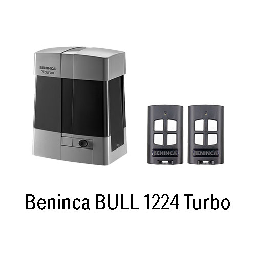 Beninca BULL1224 Turbo 1200kg + 2 Remotes