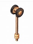 Nylon Overhead Sliding Gate Carriage, 2 Wheel - Type B, up to 120kg