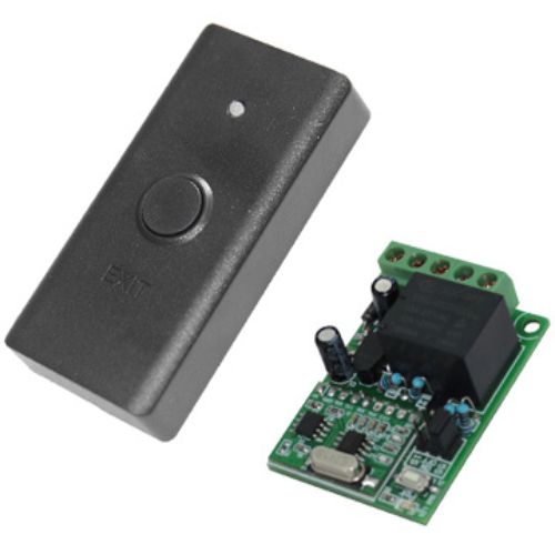 Wireless Push Button (Dry Contact)