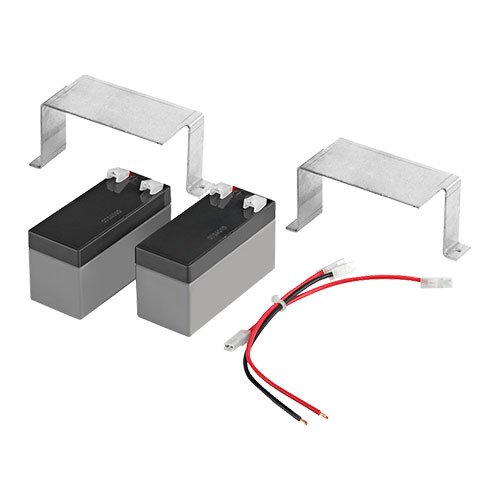 Battery Backup For Beninca Bull 424 SW & 624 SW & Brainy 24+