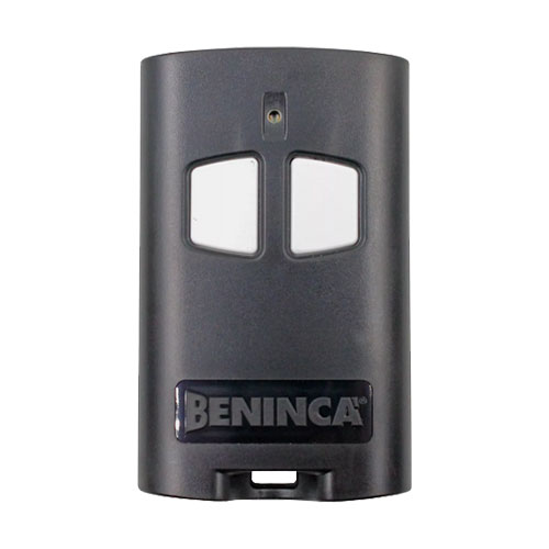 Genuine Beninca 2 button Remote TO.GO2A