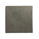 Aluminium End Cap Square for tube size 25x25mm (1.5mm wall)