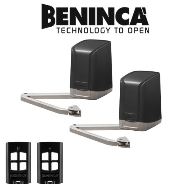 Beninca Double Swing Gate Motor SAM.24 Motor Kit