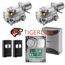 Beninca Underground Double Swing Gate Motor DU.IT 24NVE Double KIT