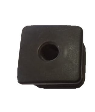 Nylon Bush for light gate hinge 25x25mm