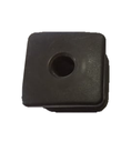 Nylon Bush for light gate hinge 30x30mm