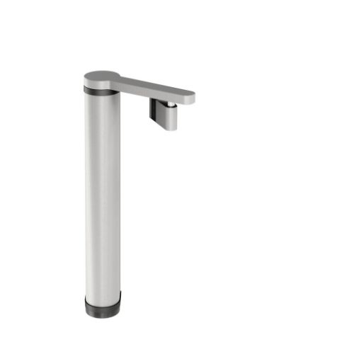 Locinox Venus Pedestrian Gate Motor - 100kg, Up To 1400mm, Compact 180° Arm - Silver