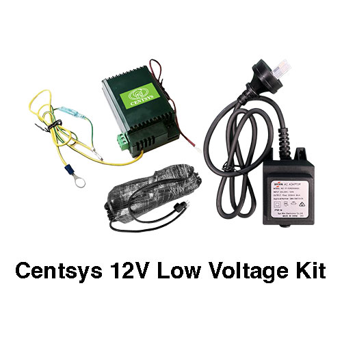 Low Voltage Kit  for Centsys D5 Evo & Vantage (12V)