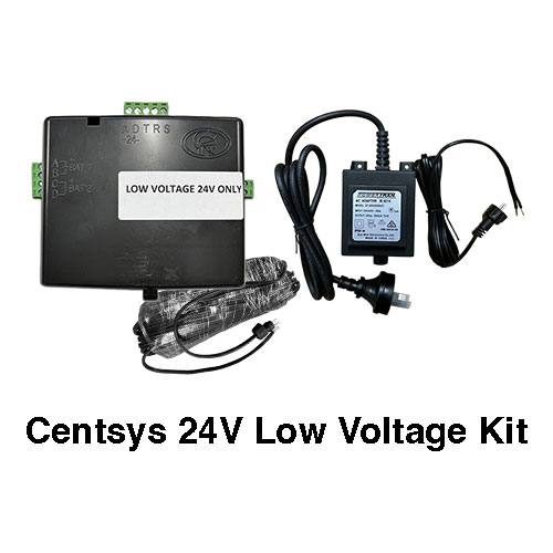 Low Voltage Replacement Kit  for Centsys D6, D10, D20 Smart (24V)