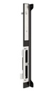 Insert keep for insert locks with code lock Vera - SFKU-V Silver