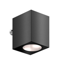 Locinox HELIOS - Outdoor Lighting CUBE55 240V AC Black