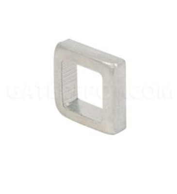 LOCINOX Aluminium Block to Block One or Both Handles