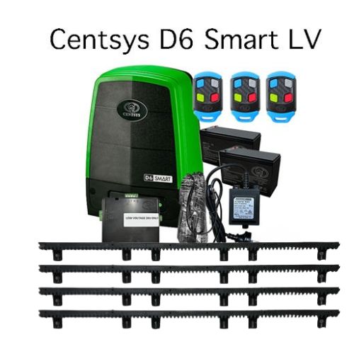 Low Voltage Centsys D6 Smart Kit