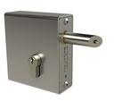 Gatemaster Weld-in Long Throw KeyLatch  50mm