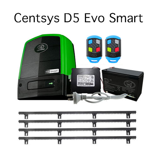 Centsys D5 Evo Smart Kit