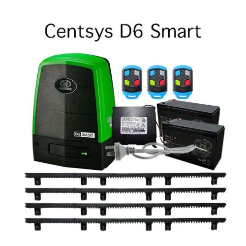 Mains Voltage Centsys D6 Smart Kit
