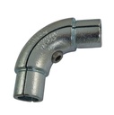 Tigerclamp 725 C42 DDA - Assist Expanding Elbow, fit 32NB pipe (42mm OD)