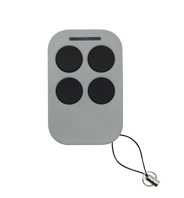 Genuine TigerTech Remote Control  4 Button