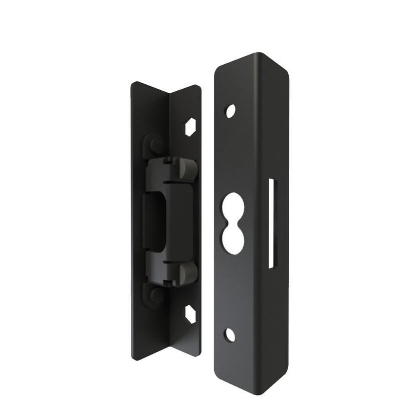 Gatemaster Security Keep for Super Lock with interlocking Tab