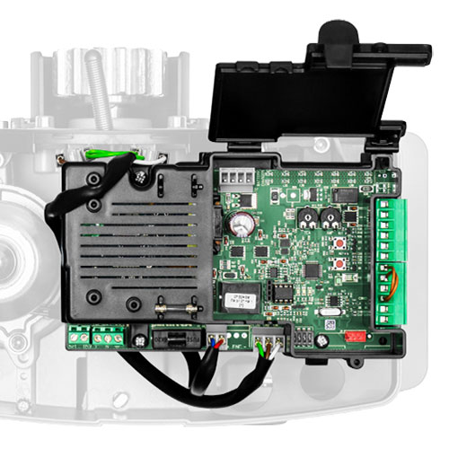 Beninca CP.B24-SW Board for BULL424SW and BULL624SW