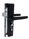 High Security Screen Door Lock without  Cylinder Keys