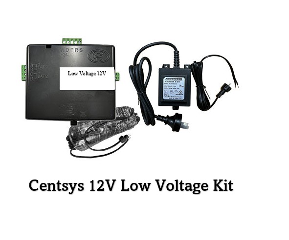 Low Voltage Replacement Kit  for Centsys D3 Smart & D5 Evo Smart (12V)