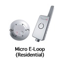Wireless Vehicle Detector Residential Micro E-Loop (Exit Mode) Kit