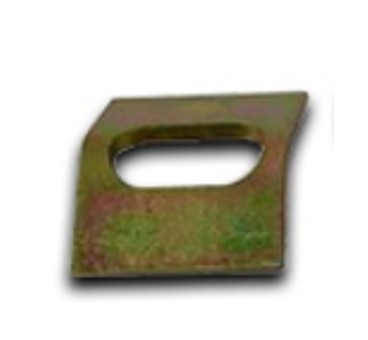 Striker Backplate for 14mm Pin Slam Lock