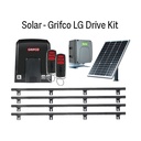 Solar Grifco LG Drive 1000kg Kit