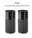 Photocell Safety Beam Waterproof Battery Powered