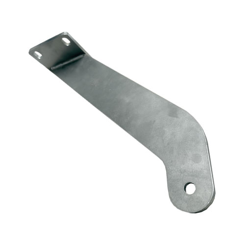 Long Rear Bracket for Beninca TOM5024E - Zinc Plated