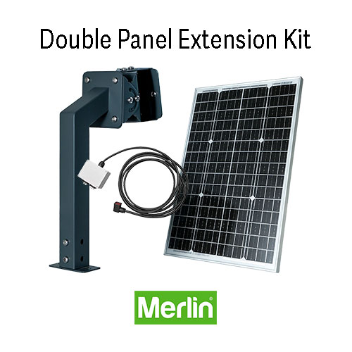 Merlin-Grifco Solar Extension Kit