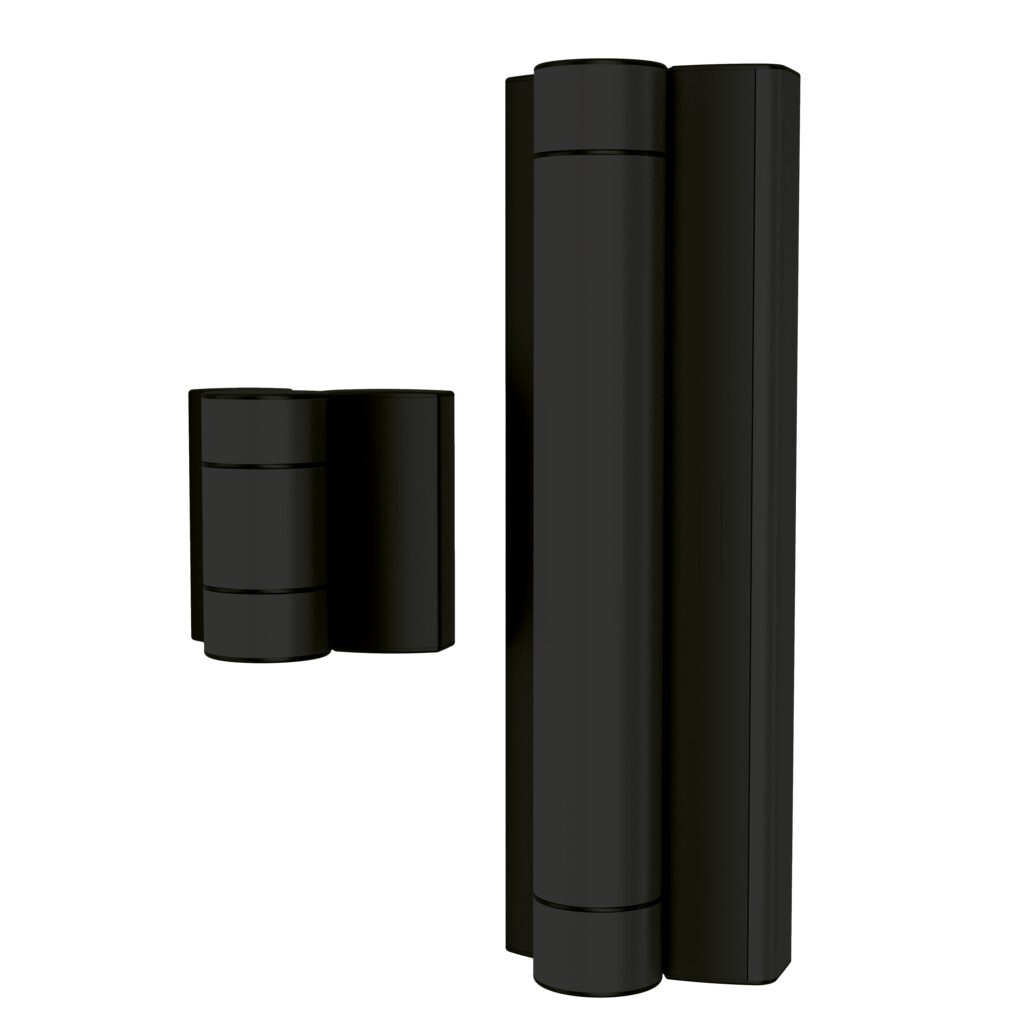 Locinox Magnus Motorised Pedestrian Gate Opener - Black