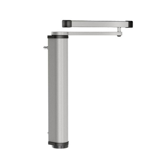 [GCHC101] Locinox Venus Pedestrian Gate Motor - 100kg, Up To 1400mm, Sliding Arm - Silver