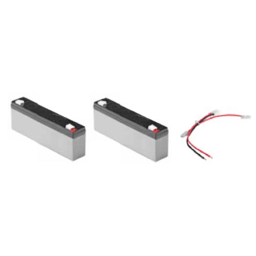 [GM174] 2.3Ah 12VDC Beninca Battery back up Kit for BULL 624 TURBO, BULL 424 SE, BULL 624 SE, TRUST 24.