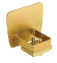 [CPCG006] Cantilever Track End Cap - Small, 5 Wheel, Commercial