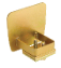 [CPCG007] Cantilever Track End Cap - Medium, 5 Wheel, Commercial