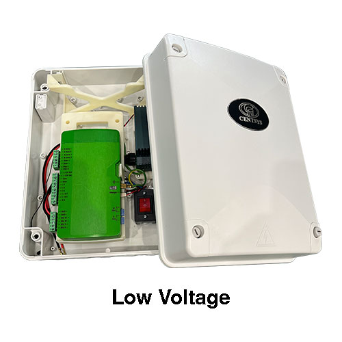 [GM325] Low Voltage Centsys VX Smart - Control Board Box for Centsys Vantage (No Battery)
