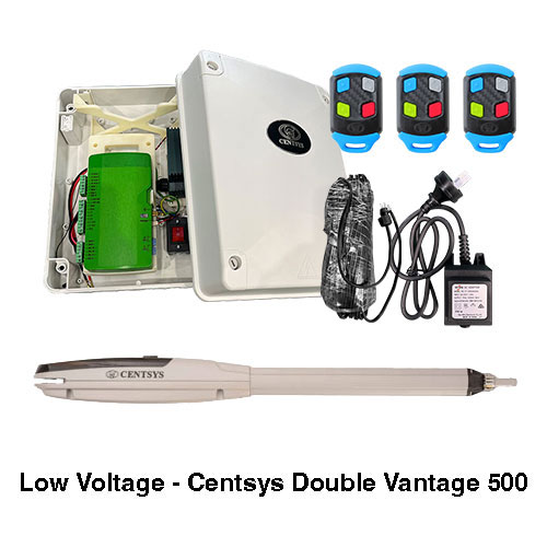 [MOT341] Low Voltage Centsys Single Vantage 500 - Complete Kit