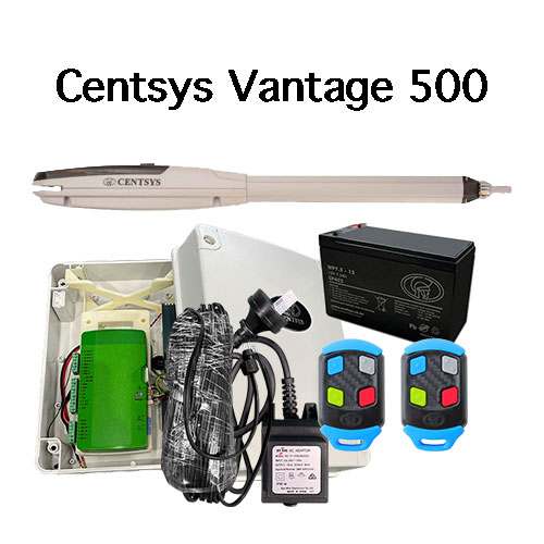 [MOT341] Low Voltage Centsys Single Vantage 500 Kit