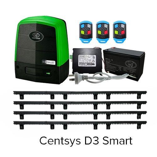 [MOT020MVK] Centsys D3 Smart Kit