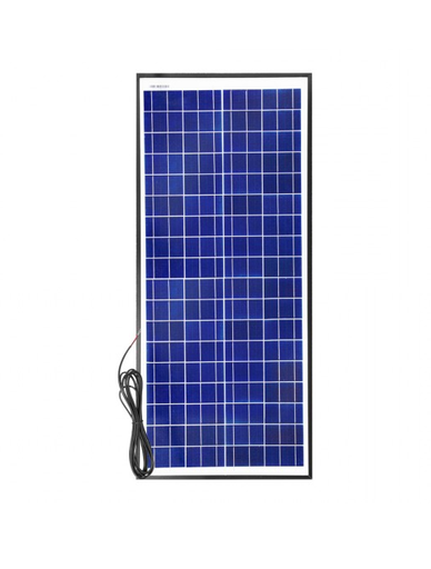 [SOL118] 40 Watts Solar Panel for 24V DC System