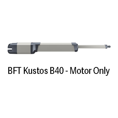 [MOT382MTO] BFT Kustos BT B40 - Motor Only