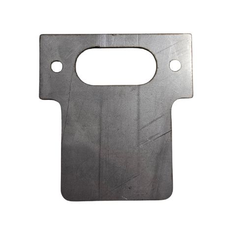[GL214] Gatemaster Striker Plate 304 Stainless Steel