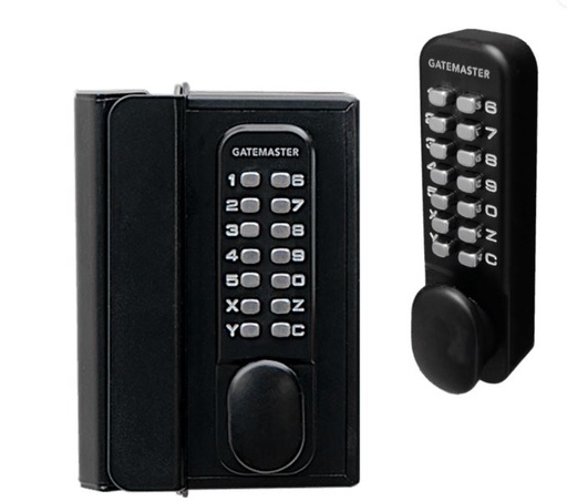 [GL097] Gatemaster Superlock Surface Mounted Digital Lock Single Sided Keypad RH Swing outward(BDGSWRO)