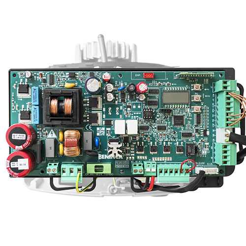 [GM338] Beninca CP.B24TURBO Board for BULL624 and BULL1224 Turbo