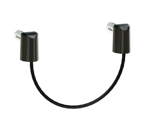 [EW480] Locinox B-Safe Stainless Steel Door Loop Safety Cable - Up To 500kg, 200mm Length, Diameter 5mm